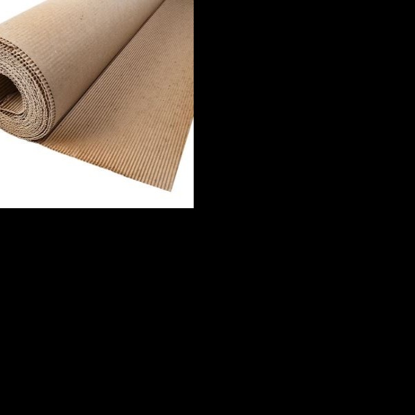 CARTON MICROCORRUGADO NAT. 370G.1C 100CM. ANCHO ROLLO1